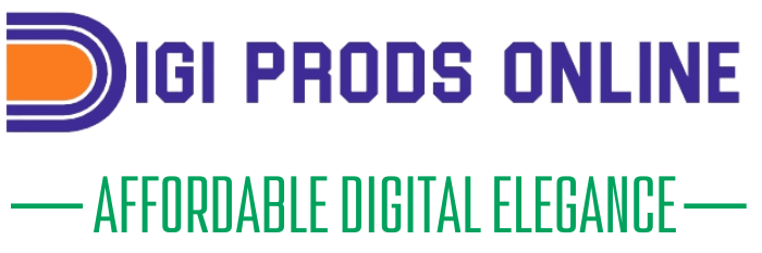 DIGI PRODS ONLINE