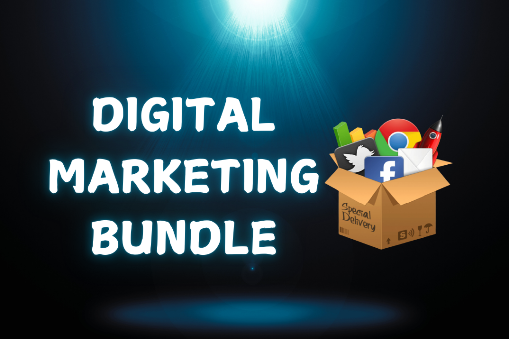 Digital Marketing Bundle